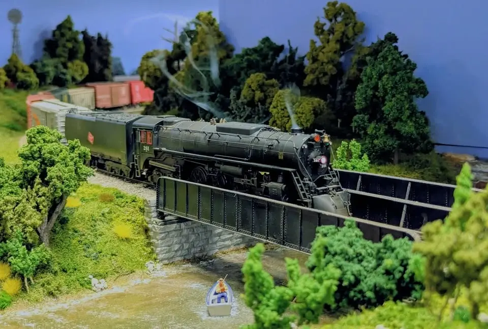 24th Annual Train Show & Swap Meet 