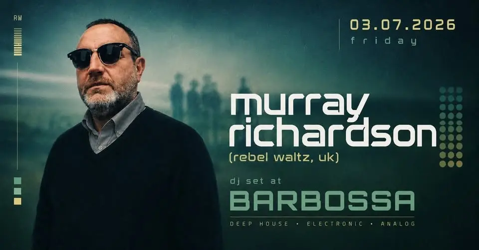 Murray Richardson