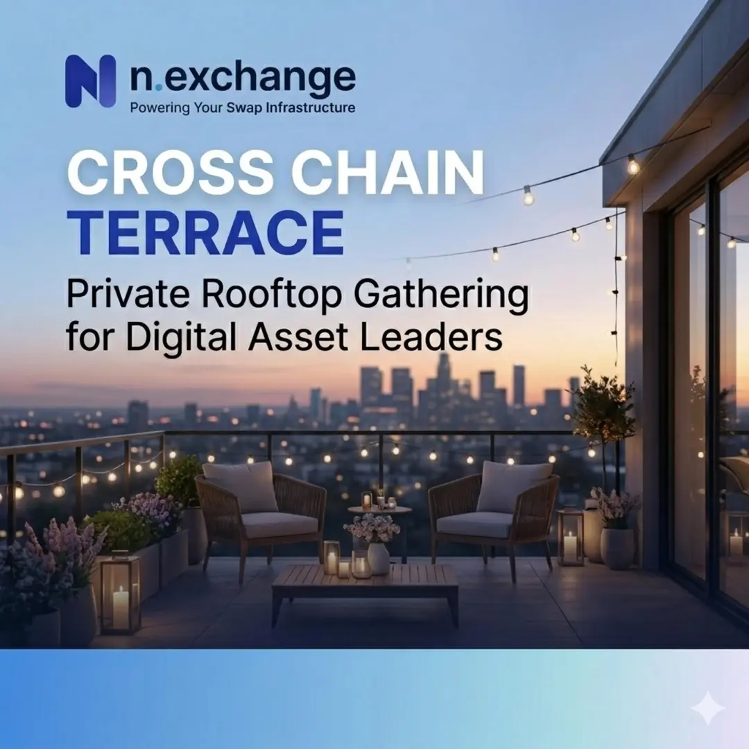 Cross-Chain Terrace @TimesSquare