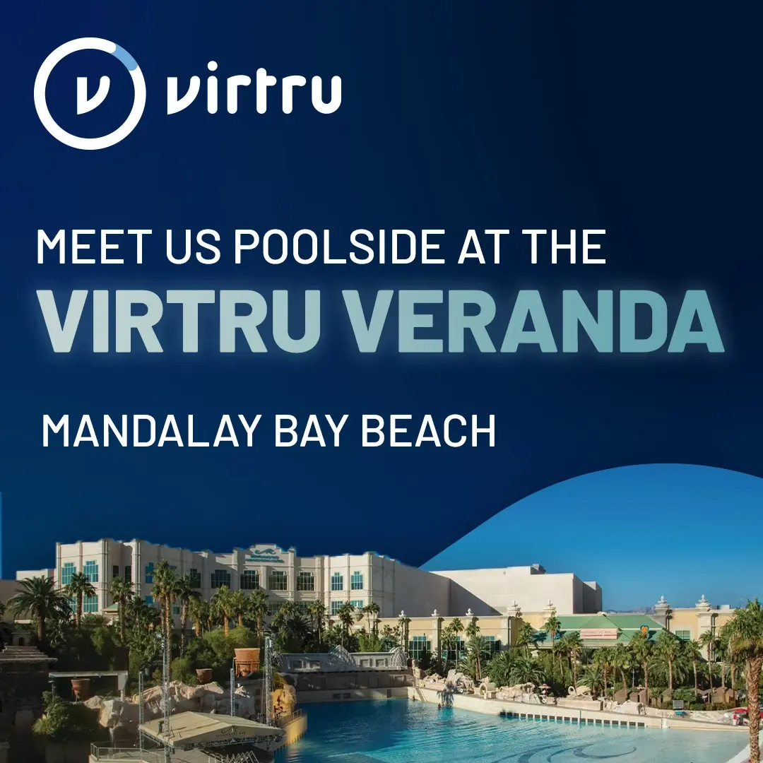 Virtru Poolside at Black Hat - Register for Day 2 (Tue, Aug 4)