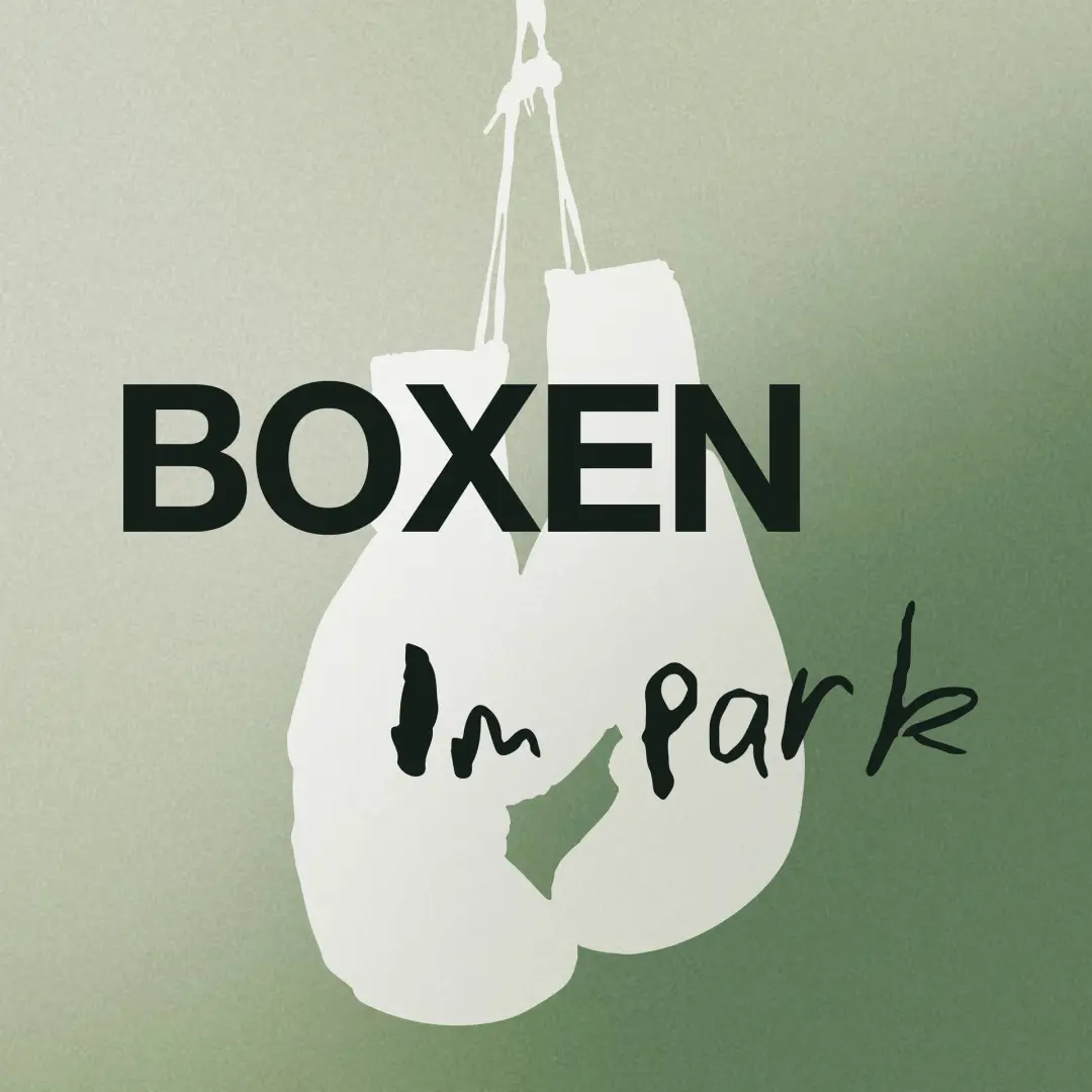 Boxen im Park X Intervall Training