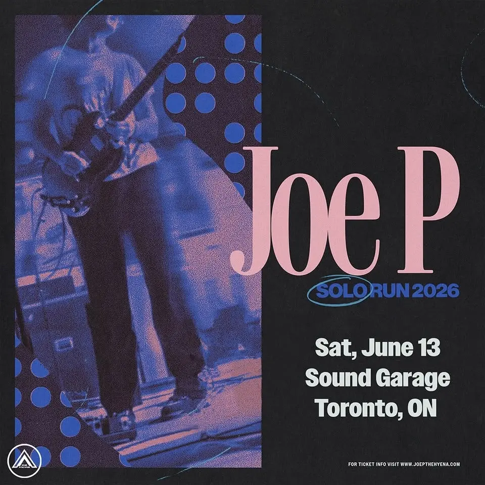Joe P