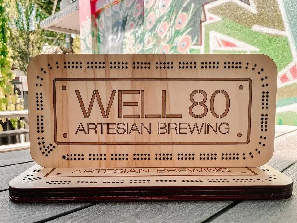 WELL 80 CRIBBAGE TOURNAMENT!