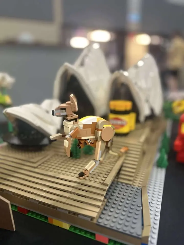 Toowoomba Brick Show - A LEGO® fan event