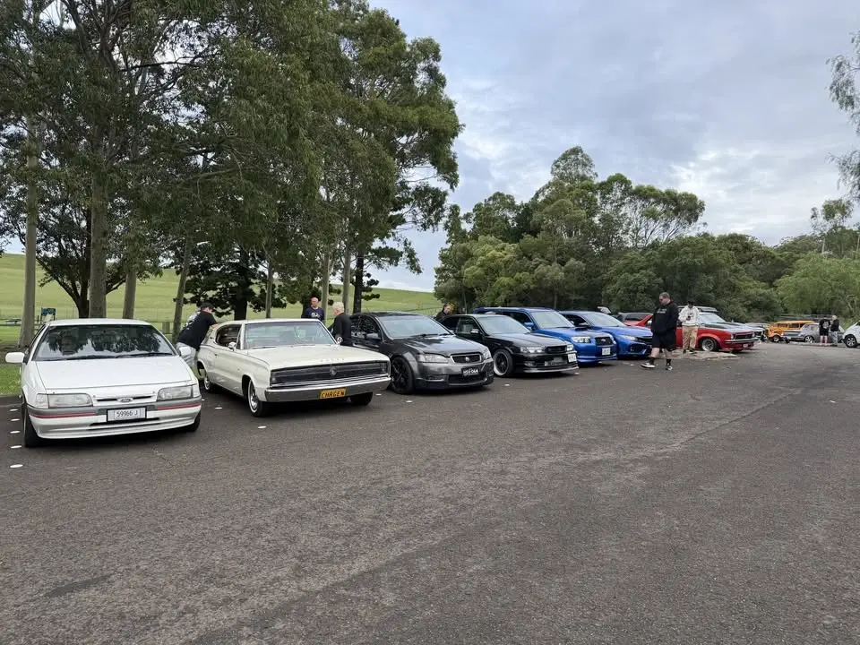 Cars Without Limits,Rods,FREE ENTRY Cars & Breakfast@ Prospect Reservoir, Walder Park ASRF S26/27🏆