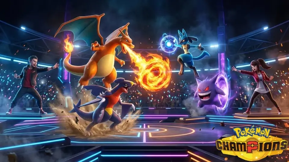 PRUL CHAMPIONSHIPS 2026 - POKEMON CHAMPIONS OFFLINE TOURNAMENT VOL. 3