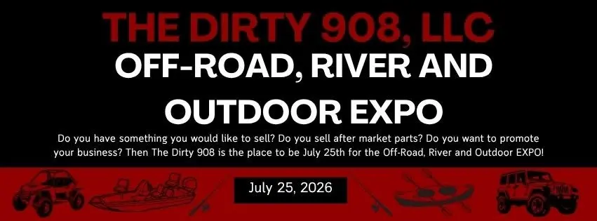 The Dirty 908 Off-Road, River and Outdoor EXPO