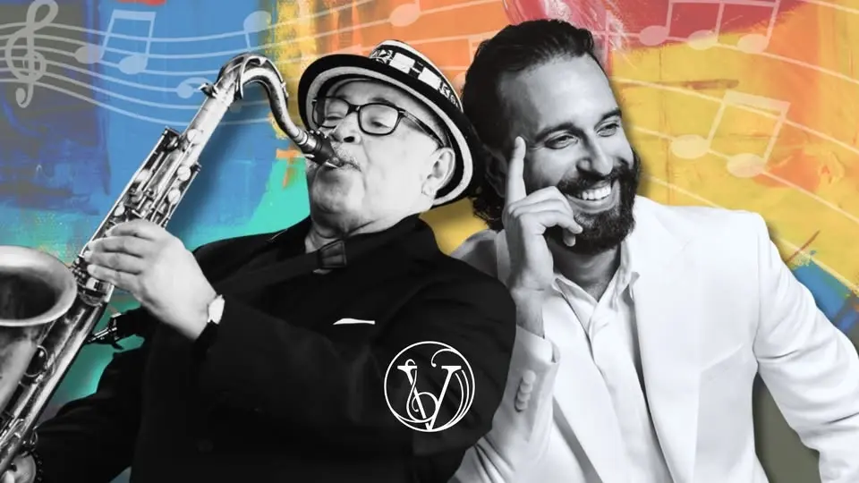 Justo Almario & Jeremy Bosch: A Celebration of Latin Music