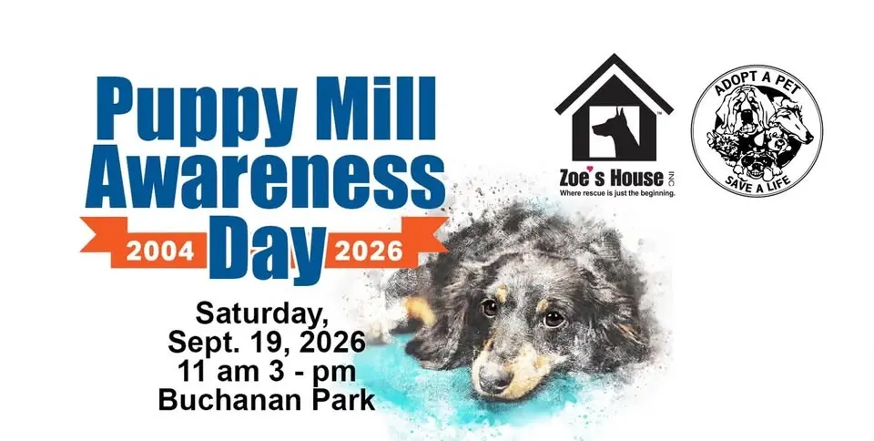 Puppy Mill Awareness Day