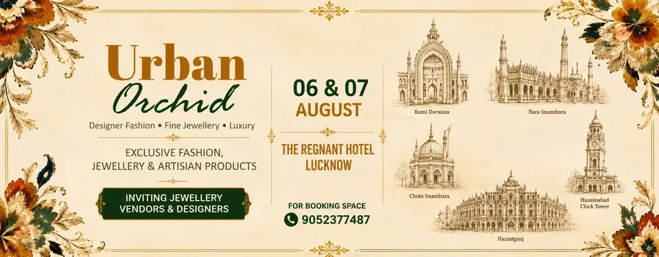 Urbann Orchid Exhibition -Lucknow