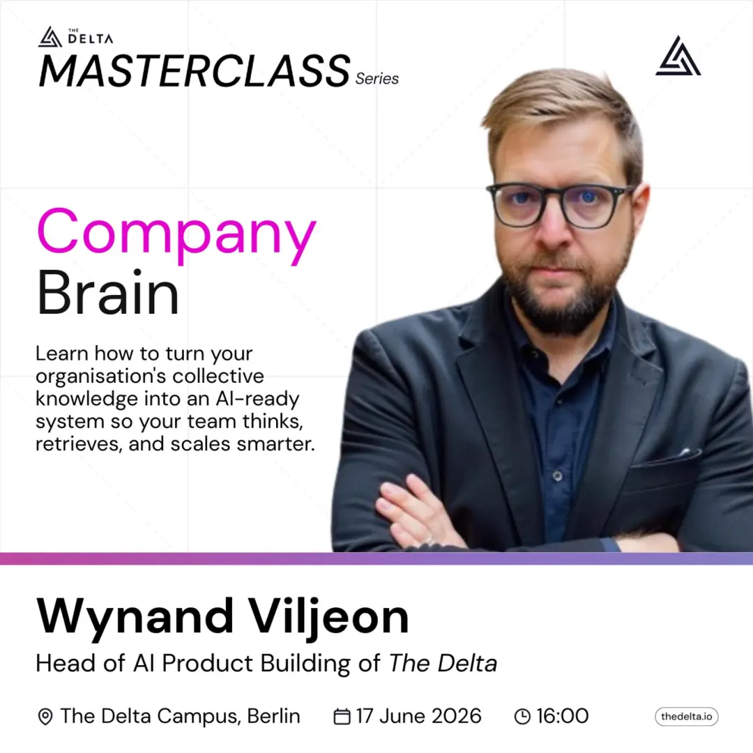 Masterclass: Company Brain
