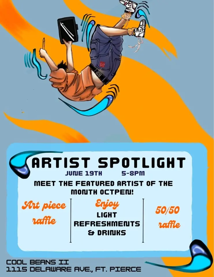 June Artist Spotlight 