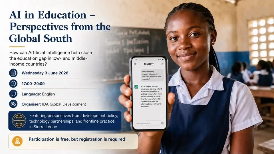 AI and Education in The Global South