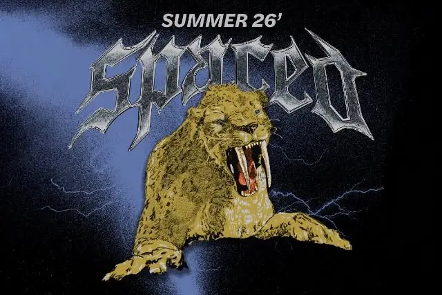 Spaced, Caw, Hitmark at TSDMAAC 7/25