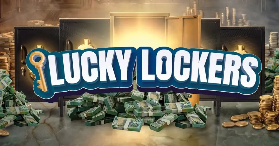 Win a LUCKY LOCKER @ Saints!