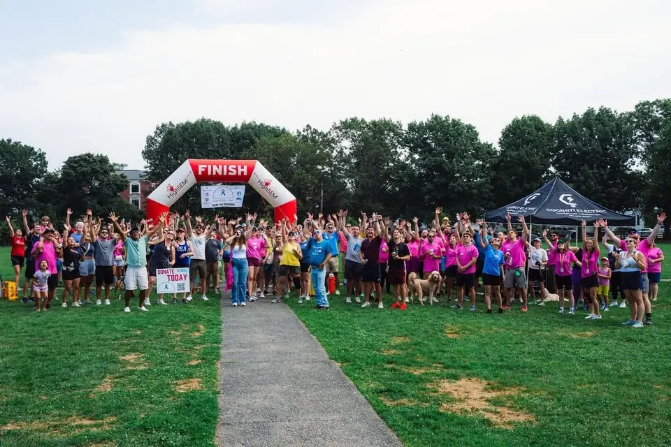 5th Annual The World Needs You Here Walk & Roll