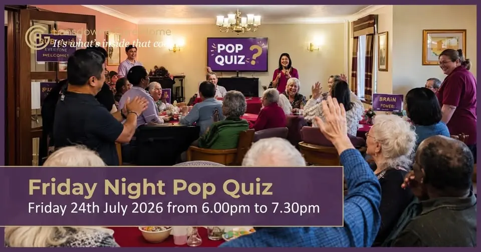 Friday Night Pop Quiz
