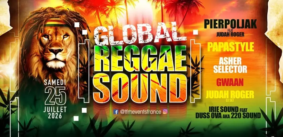 GLOBALREGGAESOUND