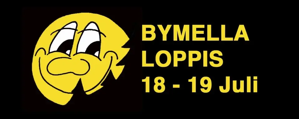 Bymella Loppishelg på Jönses
