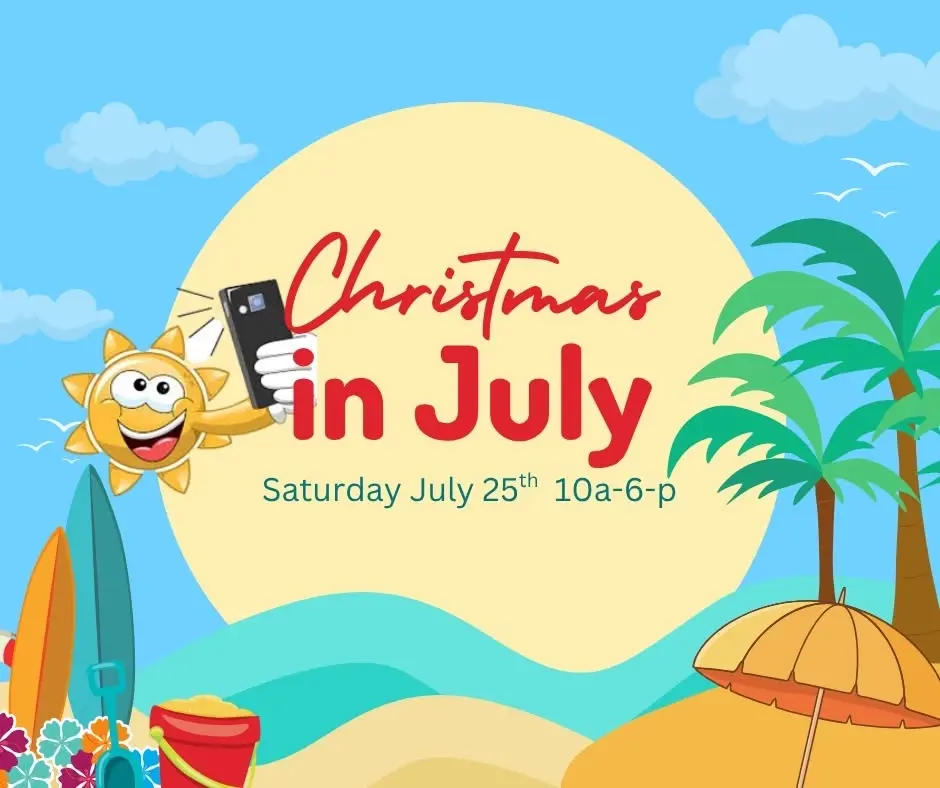 Christmas in July 