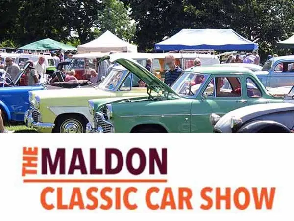 Maldon Classic Car Show 2026