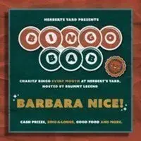 Bingo Bab- A Bingo Night with Barbara Nice