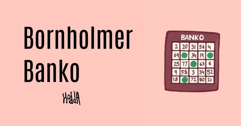 BORNHOLMERBANKO