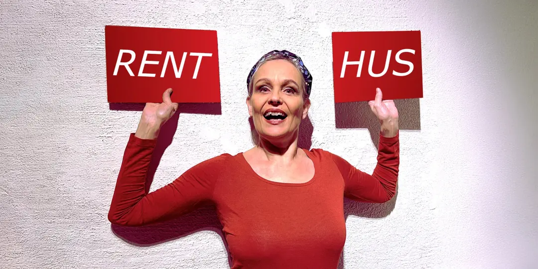 Lunchteater: Rent hus