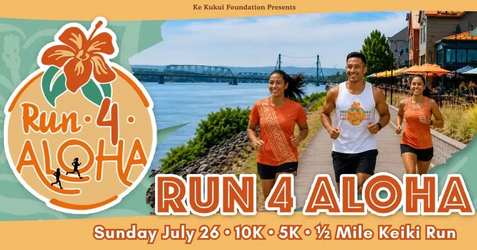 Run 4 Aloha