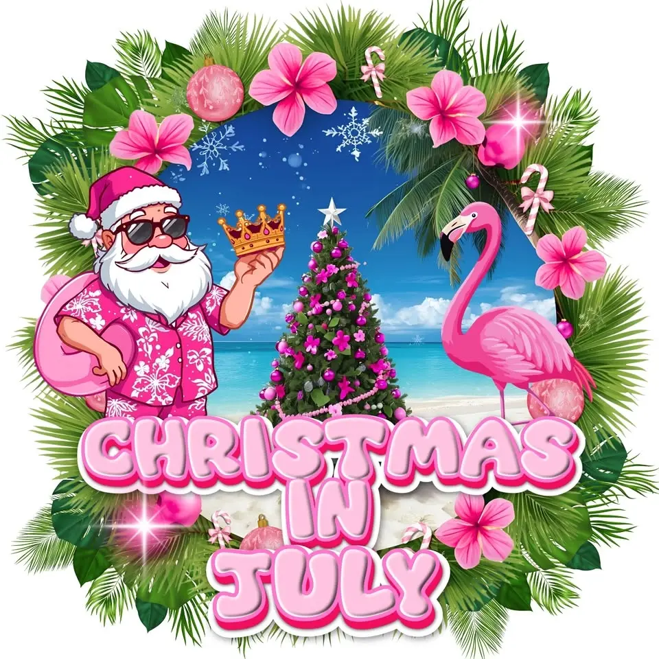 Christmas in July 