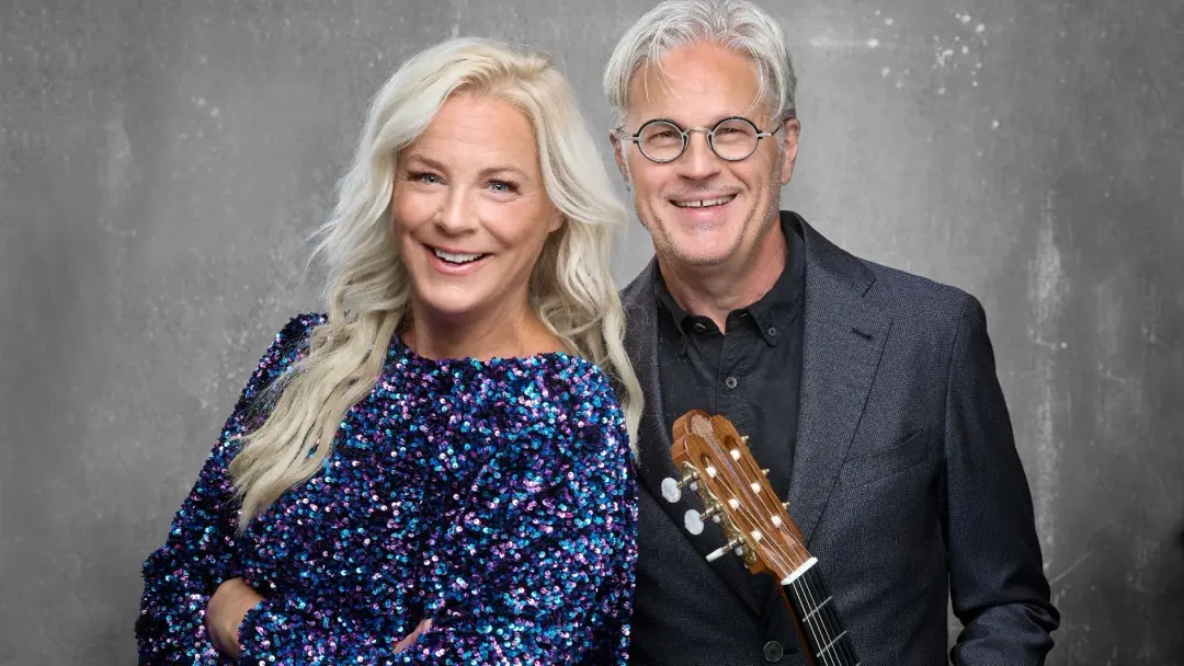 Musikcaféserien Eksjö  - Malena & Mats