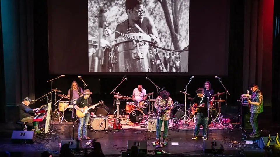Friends Of The Brothers With Special Guest Jaimoe | Hartford, CT