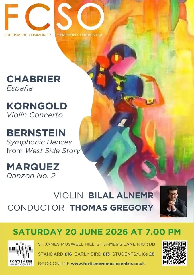 Fortismere Community Symphony Orchestra