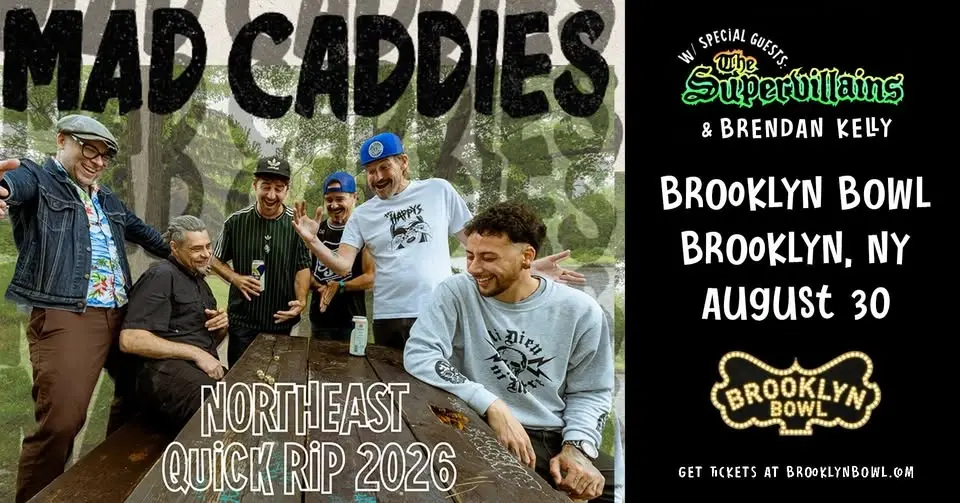 Mad Caddies