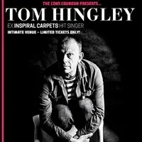 Tom Hingley acoustic plus support