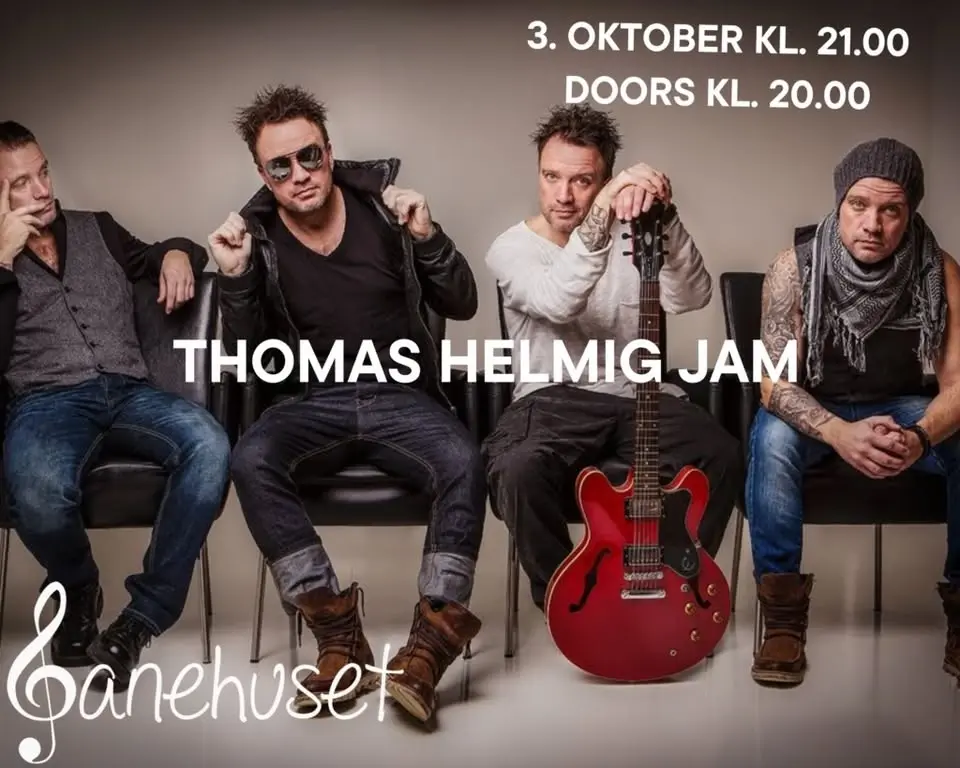 THOMAS HELMIG JAM