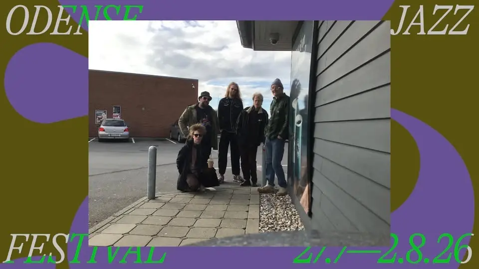 Kresten Osgood Kvintet - 100 år med Dansk Jazz // Odense Jazz Festival