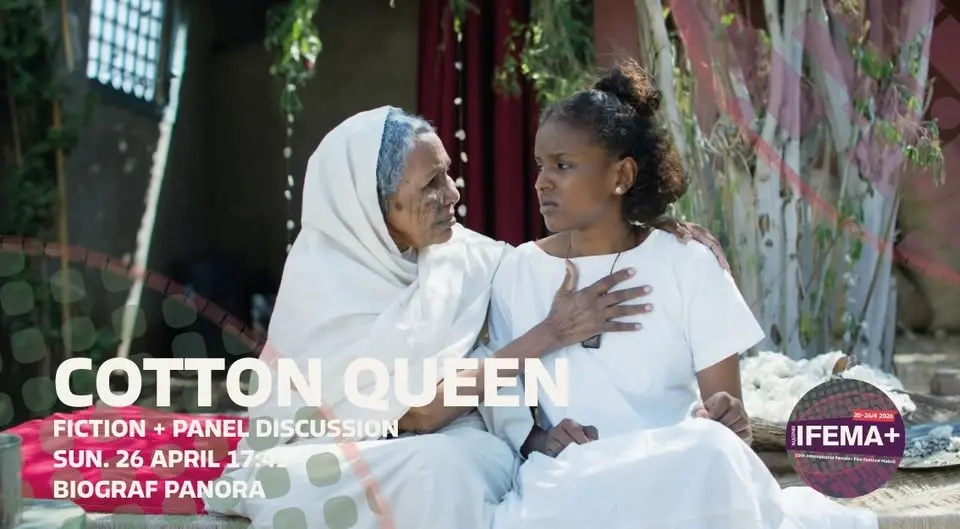 Film: COTTON QUEEN + Panel talk