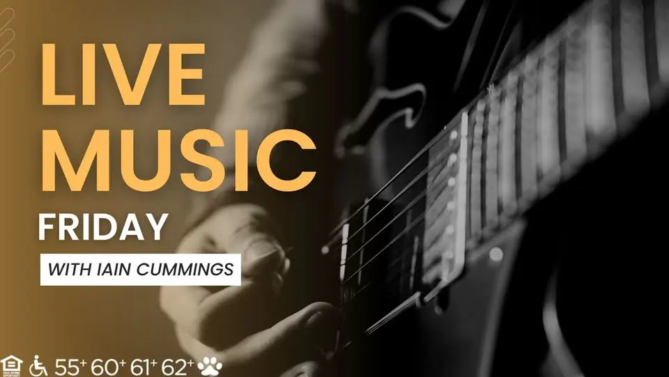 Live Music Friday