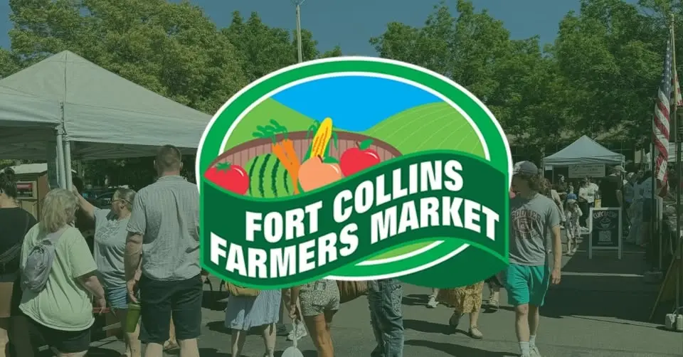 Fort Collins Farmers Market (Sundays & Wednesdays)