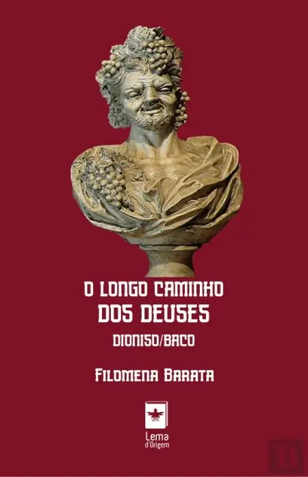Edições • Apresentação do livro «O Longo caminho dos deuses Dioniso/Baco», de Filomena Barata