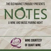 Notes: A Wine and Music Pairing Night