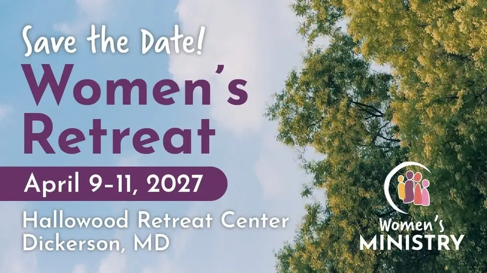 Women's Ministry Spring Retreat