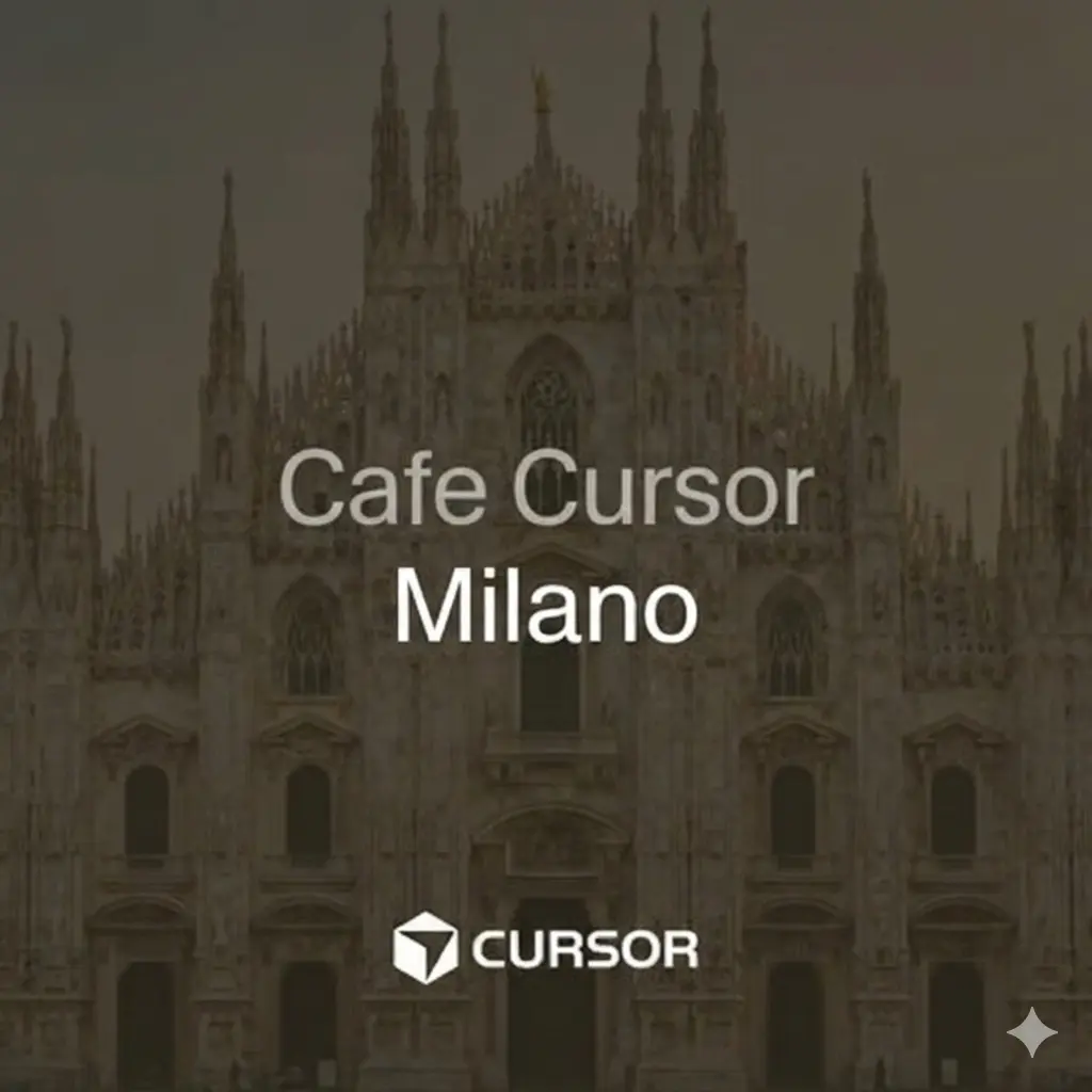 Cafè Cursor Milano