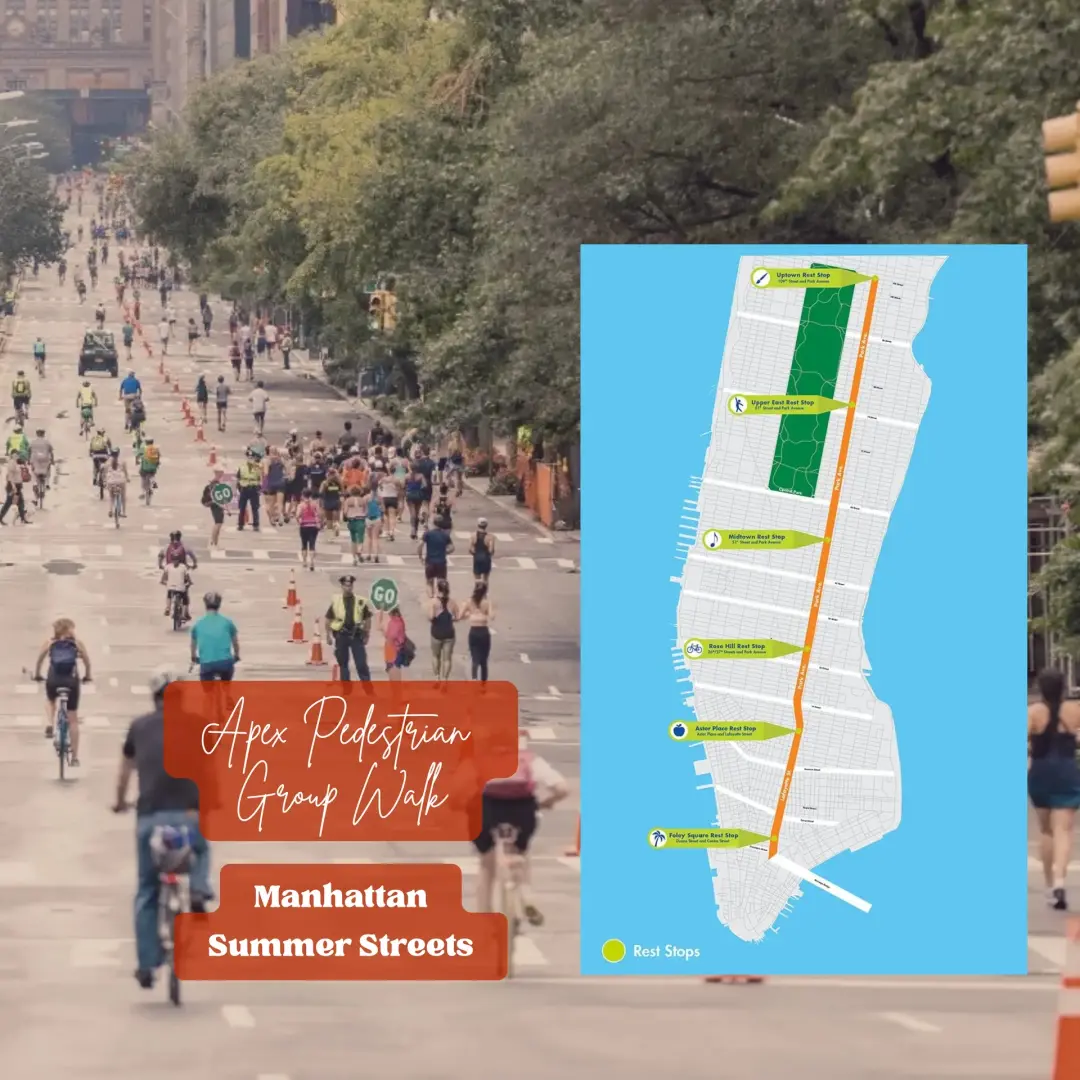 Manhattan Summer Streets