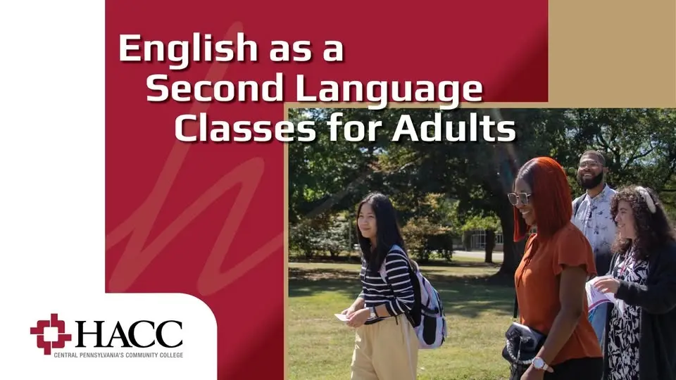 English as a Second Language- Orientation
