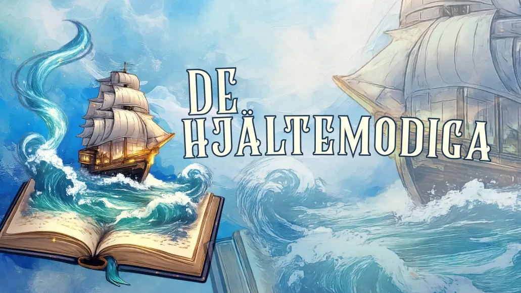 De hjältemodiga