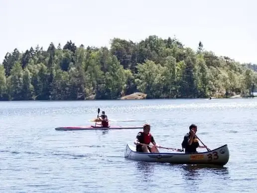 Canoe & Kayak in Delsjön