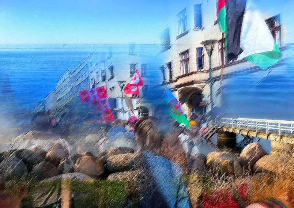 Utställning: En solidarisk värld
