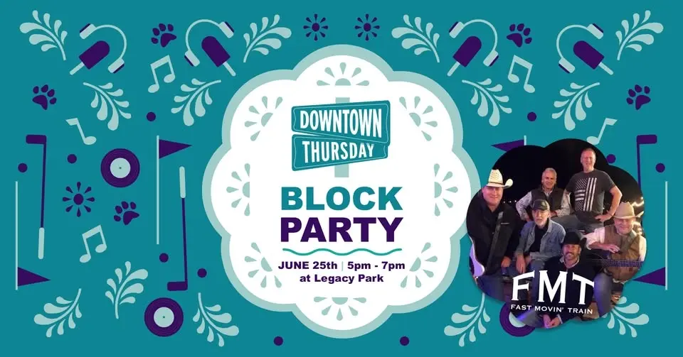 Downtown Thursday Block Party